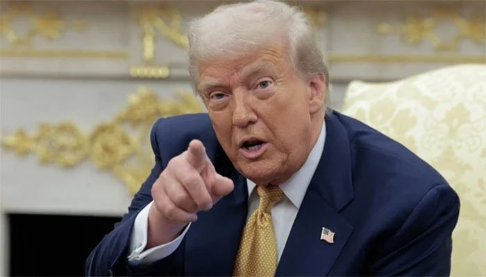 ’ایران کبھی جوہری ہتھیار حاصل نہیں کرے گا‘، ٹرمپ نے سی این این کی رپورٹ کو ’فیک‘ قرار دے دیا